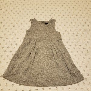 GAP kids gray dress